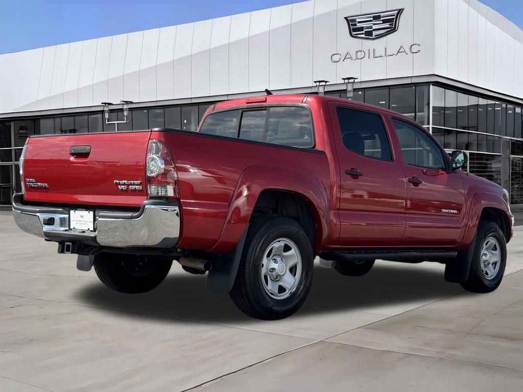 2015 Toyota Tacoma PreRunner V6