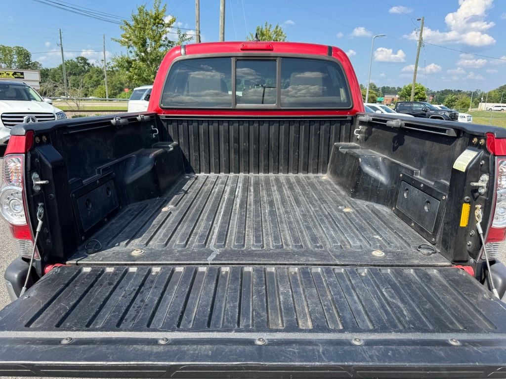 2015 Toyota Tacoma PreRunner V6