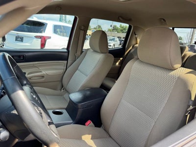 2015 Toyota Tacoma PreRunner V6