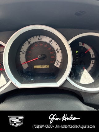 2015 Toyota Tacoma PreRunner V6