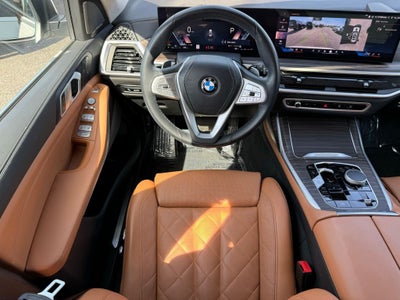 2024 BMW X7 xDrive40i