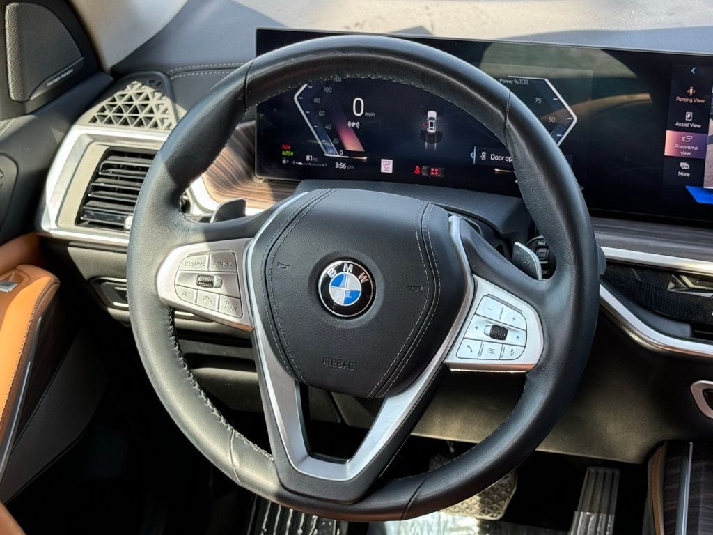2024 BMW X7 xDrive40i