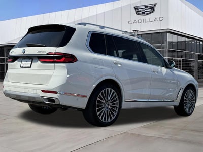 2024 BMW X7 xDrive40i