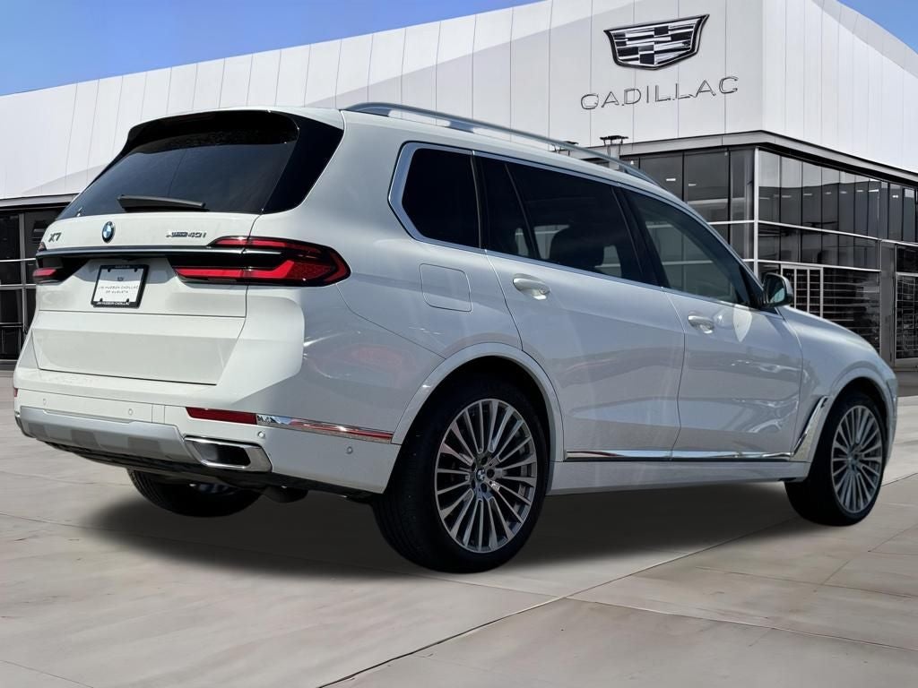 2024 BMW X7 xDrive40i