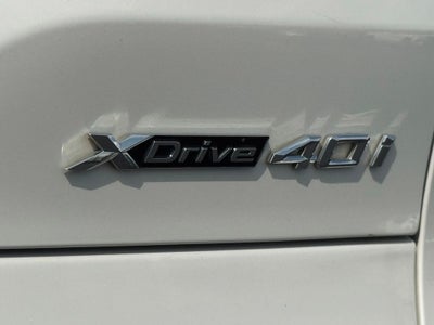 2024 BMW X5 xDrive40i
