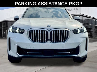 2024 BMW X5 xDrive40i