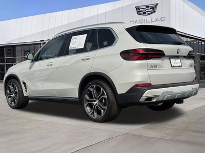2024 BMW X5 xDrive40i