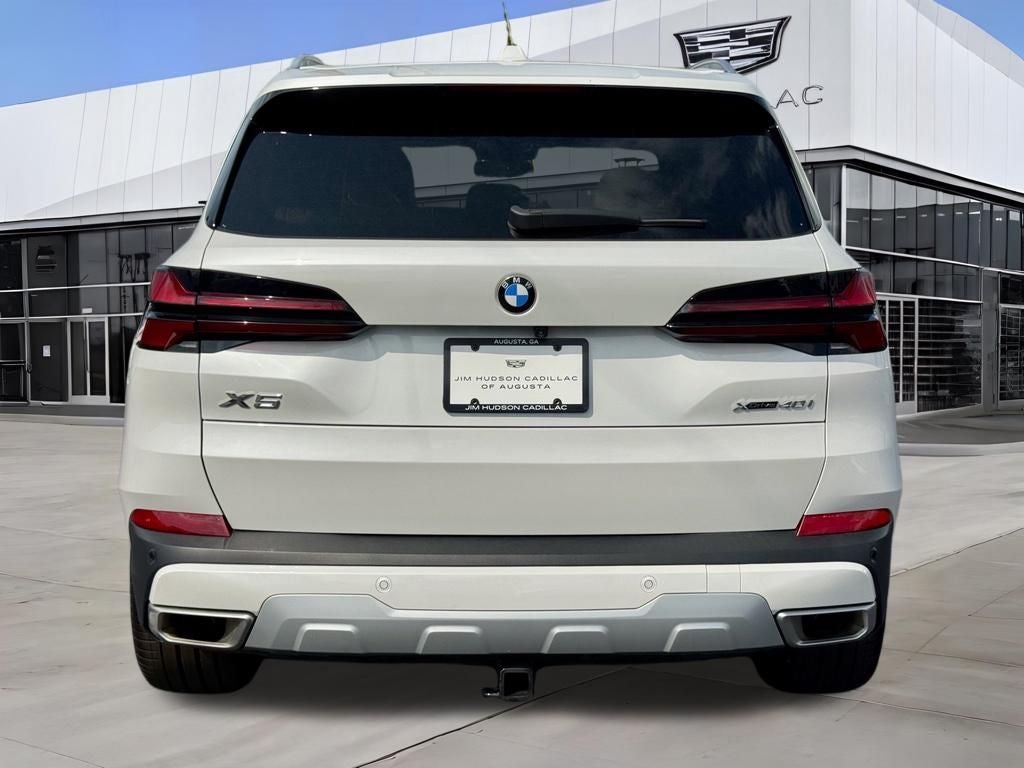 2024 BMW X5 xDrive40i