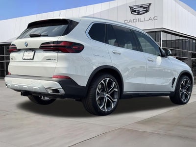 2024 BMW X5 xDrive40i
