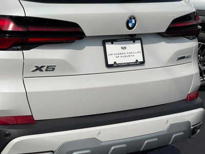 2024 BMW X5 xDrive40i