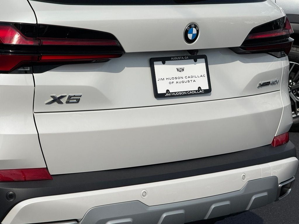 2024 BMW X5 xDrive40i