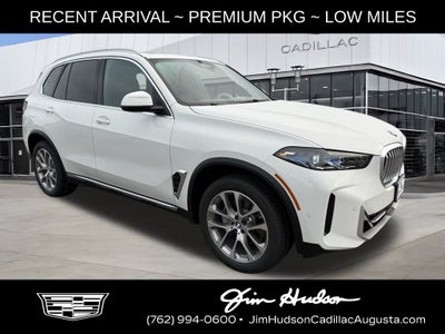 2021 BMW X5 sDrive40i