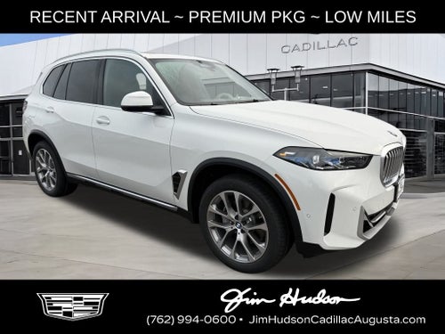 2021 BMW X5 sDrive40i