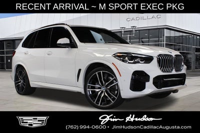 2023 BMW X5 sDrive40i