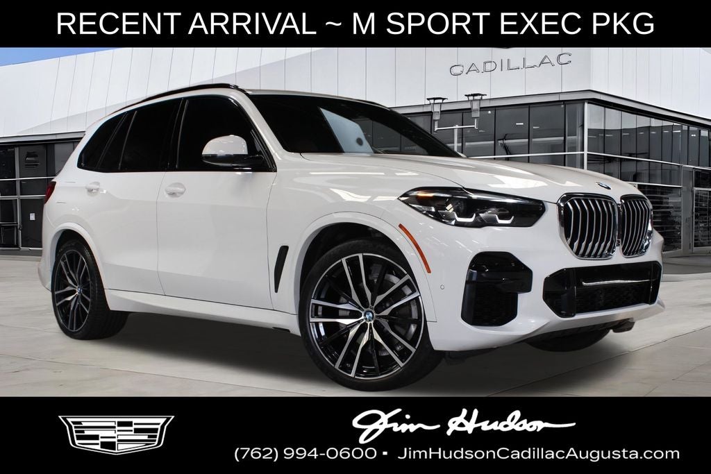 2023 BMW X5 sDrive40i
