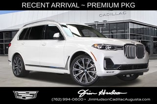 2019 BMW X7 xDrive40i