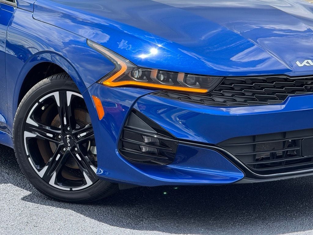 2022 Kia K5 GT-Line