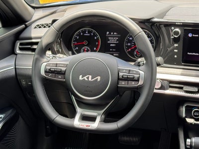 2022 Kia K5 GT-Line