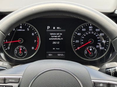 2022 Kia K5 GT-Line
