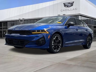 2022 Kia K5 GT-Line
