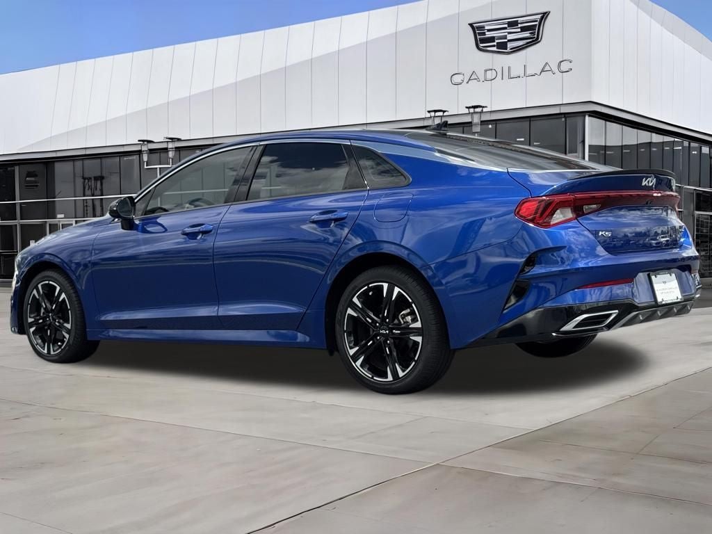 2022 Kia K5 GT-Line