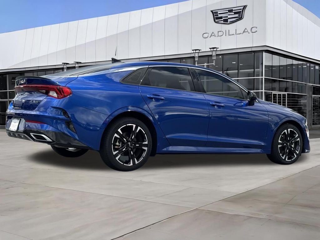 2022 Kia K5 GT-Line