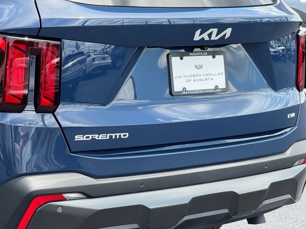 2024 Kia Sorento X-Line EX