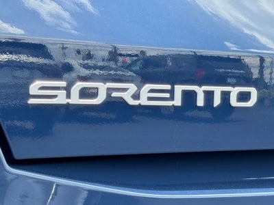2024 Kia Sorento X-Line EX