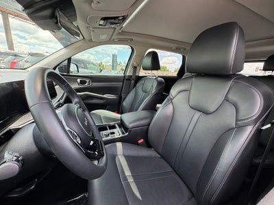 2024 Kia Sorento X-Line EX