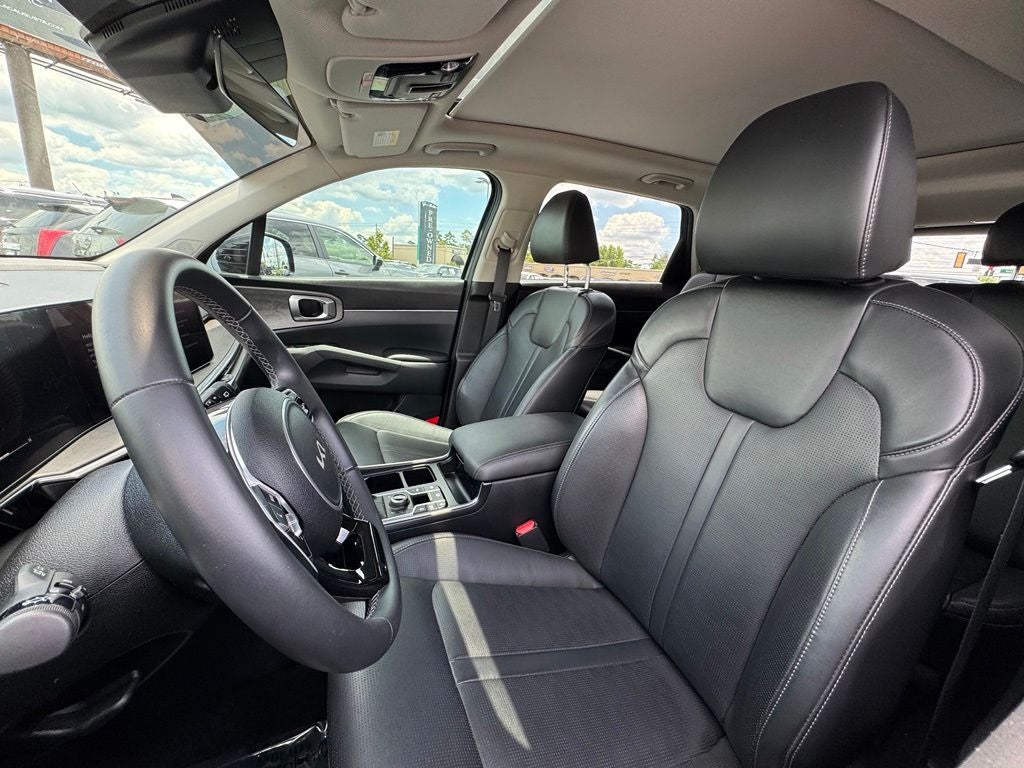 2024 Kia Sorento X-Line EX
