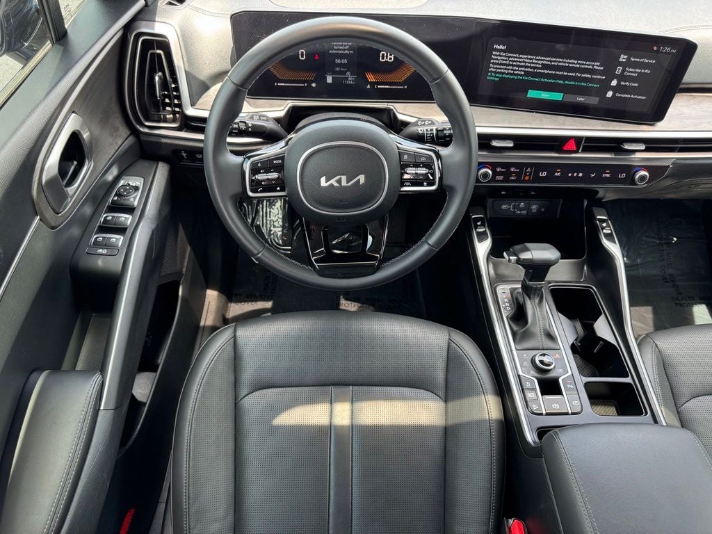 2024 Kia Sorento X-Line EX