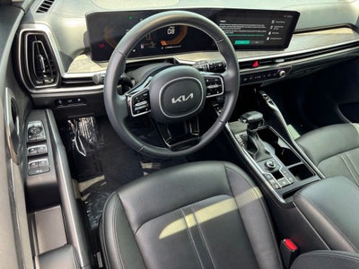 2024 Kia Sorento X-Line EX
