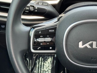 2024 Kia Sorento X-Line EX