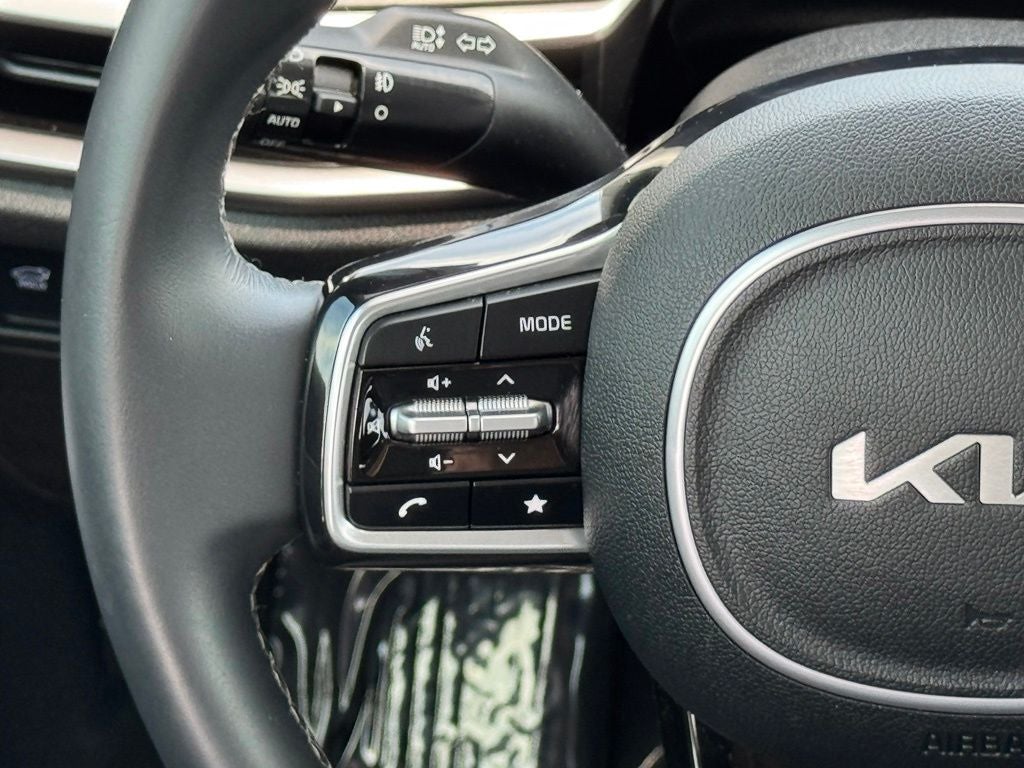 2024 Kia Sorento X-Line EX