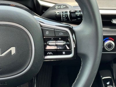 2024 Kia Sorento X-Line EX