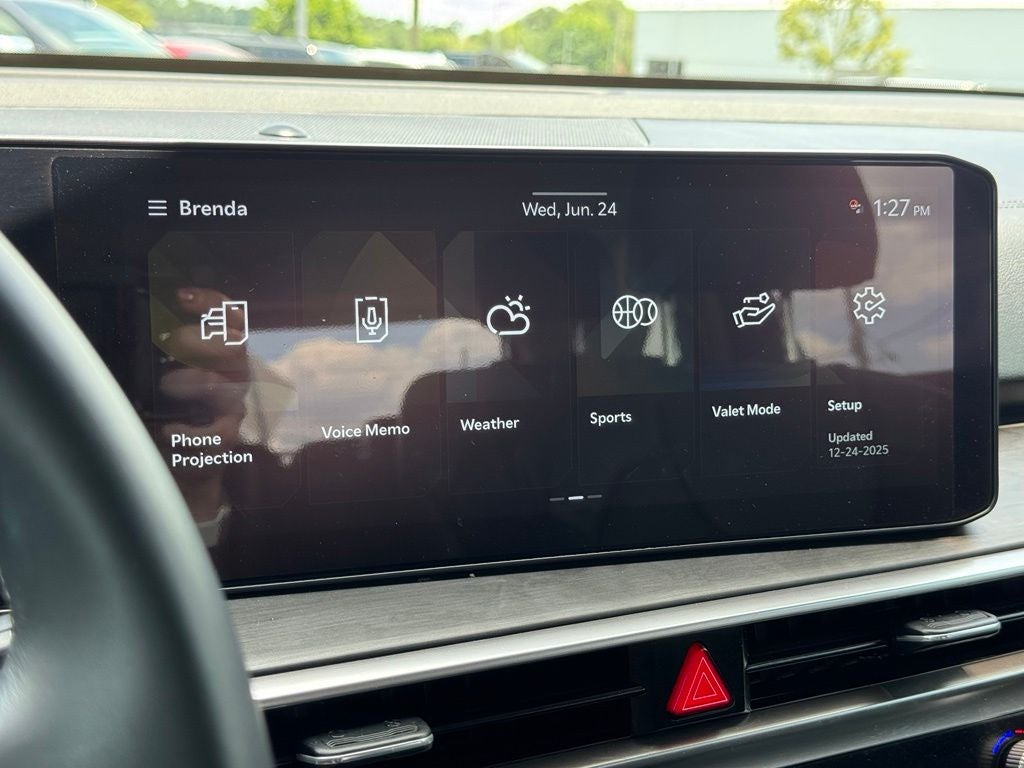 2024 Kia Sorento X-Line EX