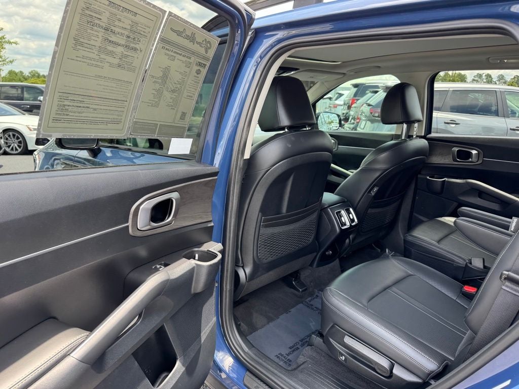 2024 Kia Sorento X-Line EX