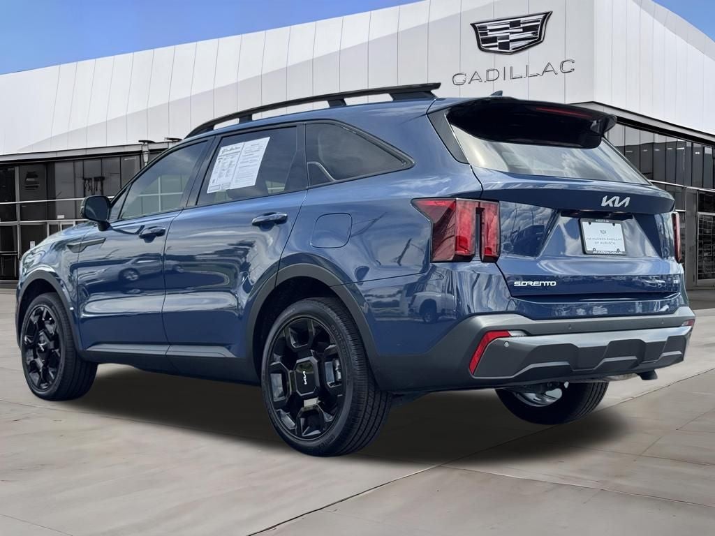 2024 Kia Sorento X-Line EX