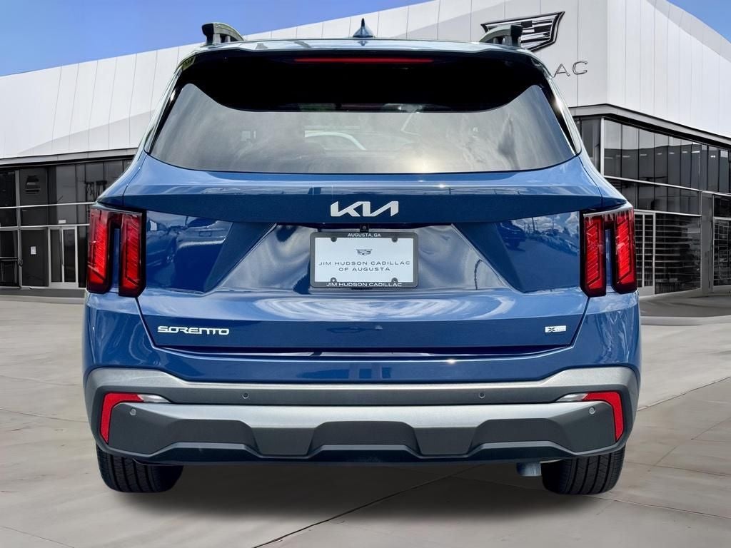 2024 Kia Sorento X-Line EX