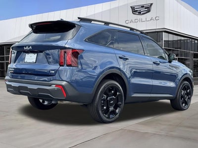 2024 Kia Sorento X-Line EX