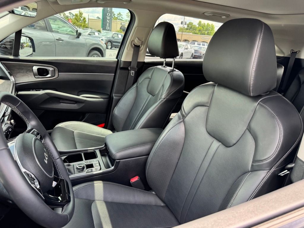 2024 Kia Sorento X-Line EX