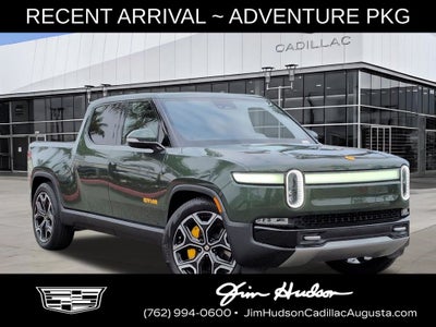 2022 Rivian R1T Adventure