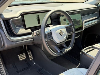 2022 Rivian R1T Adventure