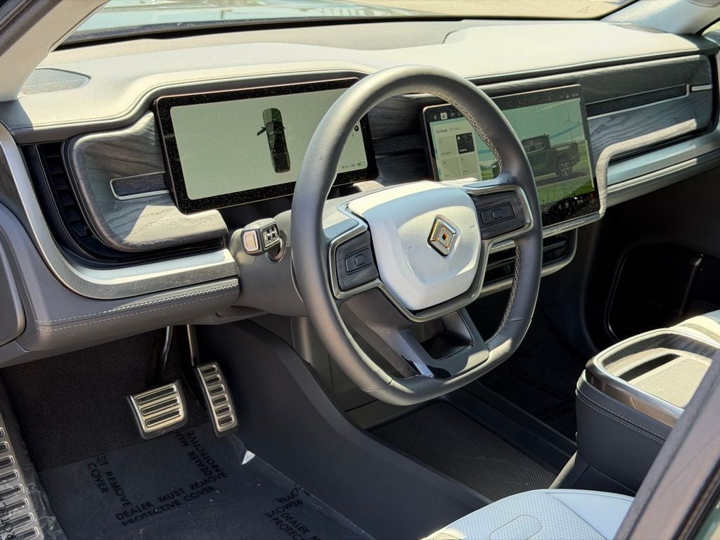 2022 Rivian R1T Adventure