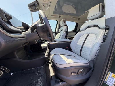 2022 Rivian R1T Adventure