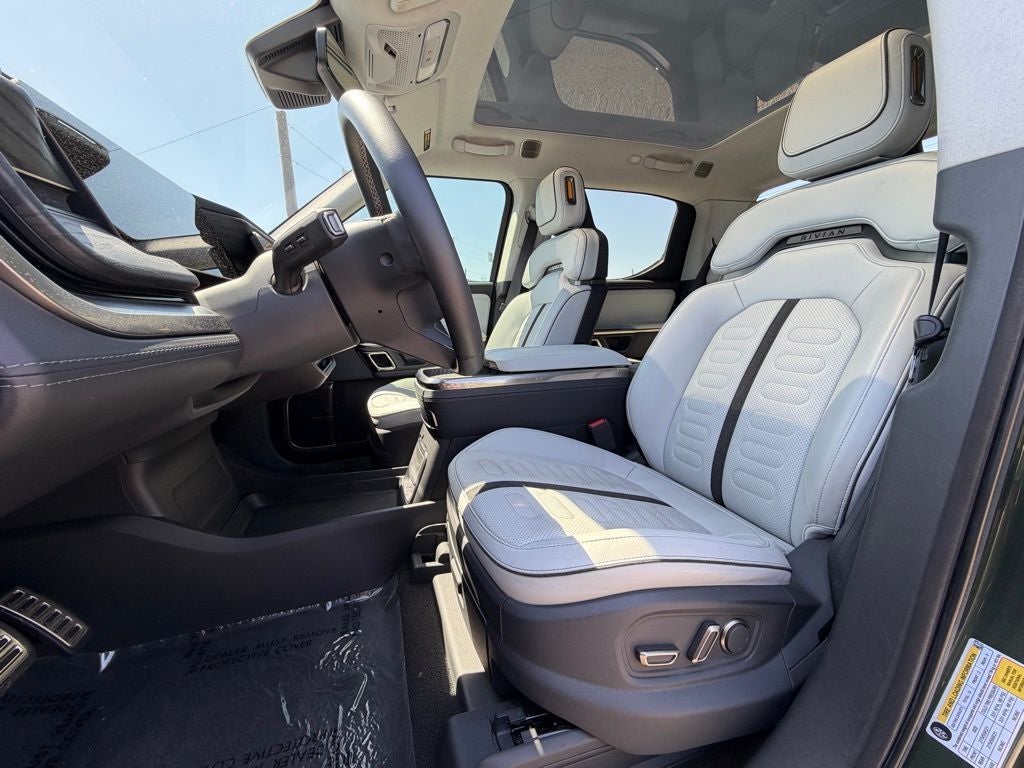 2022 Rivian R1T Adventure