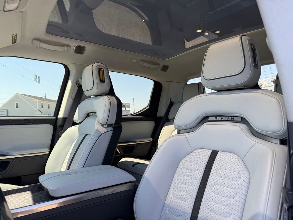 2022 Rivian R1T Adventure