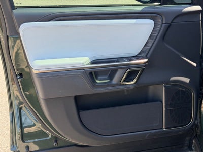 2022 Rivian R1T Adventure