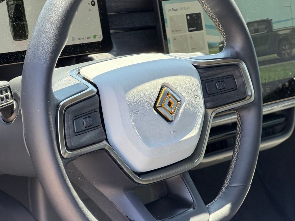 2022 Rivian R1T Adventure