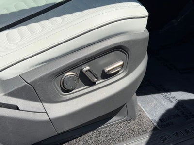 2022 Rivian R1T Adventure